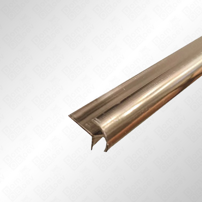молдинг наружний ROSE GOLD 2900*5мм