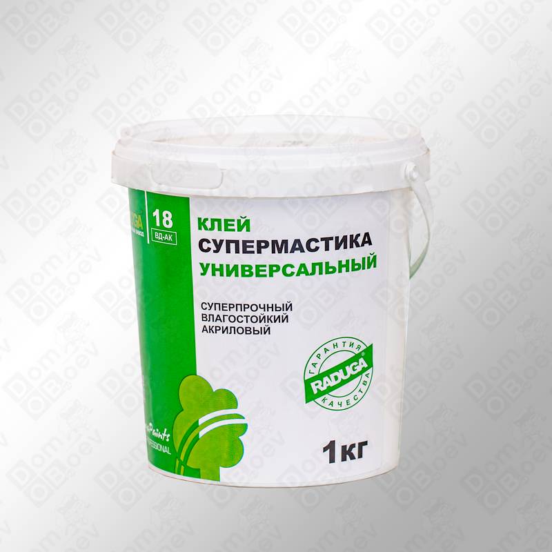СуперМастика Радуга-18 1 кг
