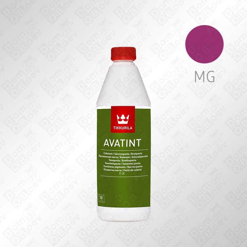 Пигмент Avatint MG1 Tikkurila