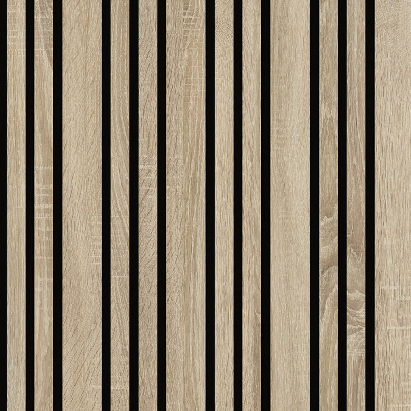 Панель Акустическая Stella Dream Standart Дуб Сонома 2780*600*9