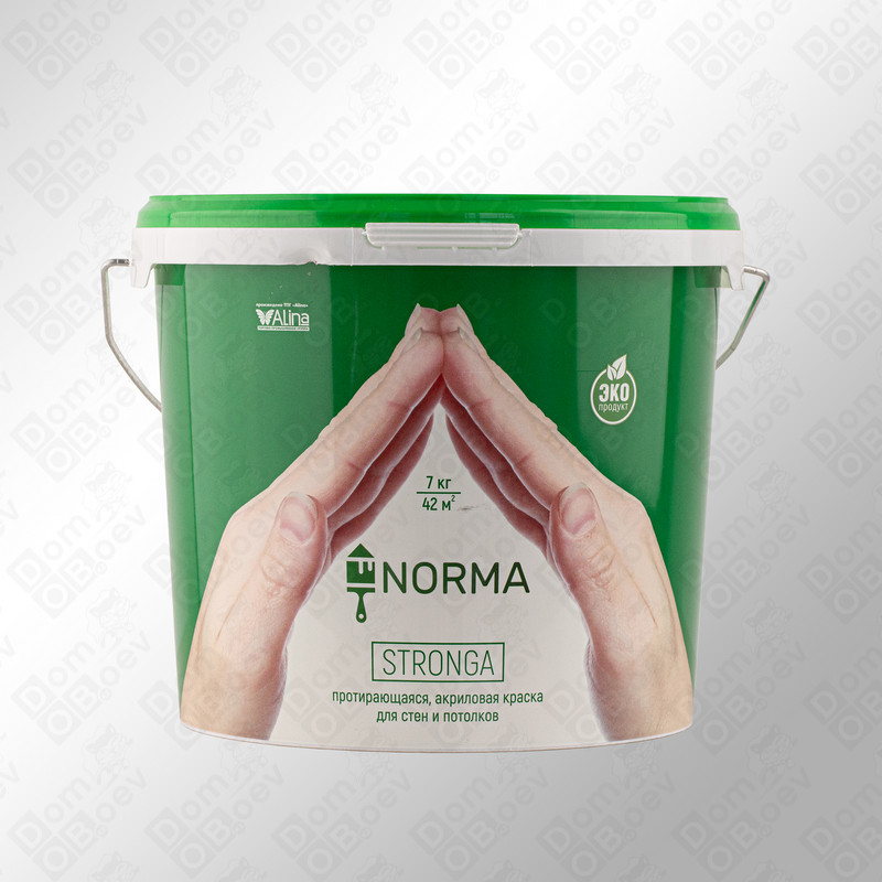 Водоэмульсия Alina Paint Норма, 7кг