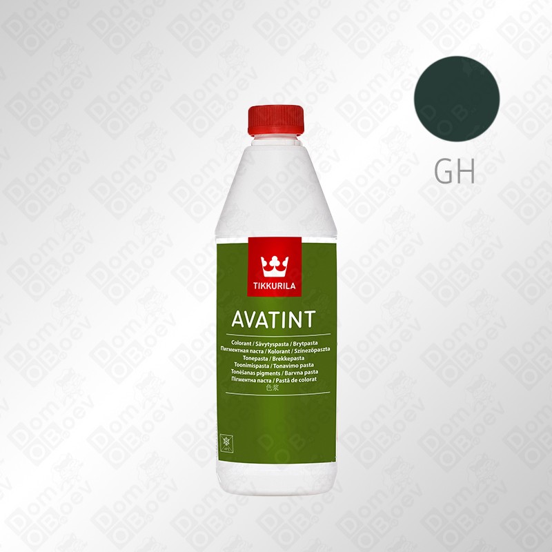 Пигмент Avatint GH1 Tikkurila