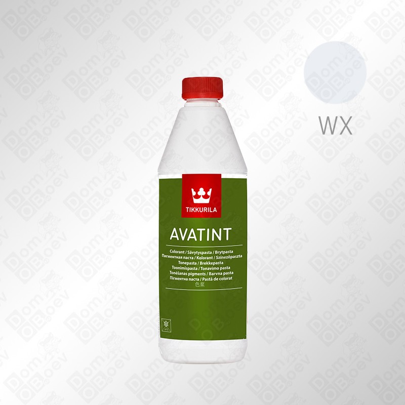 Пигмент Avatint WX1 Tikkurila
