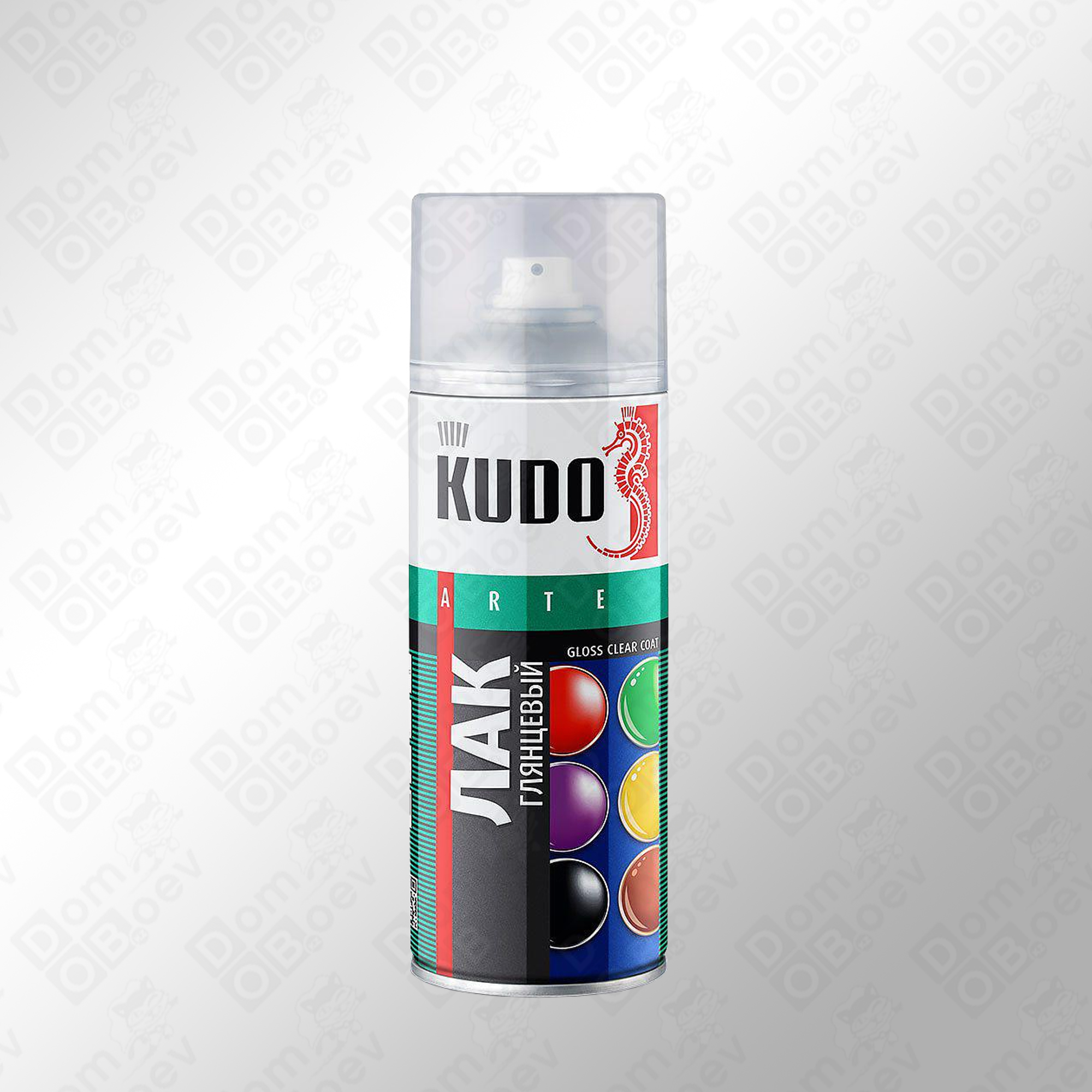 Лак KUDO акриловый глянцевый