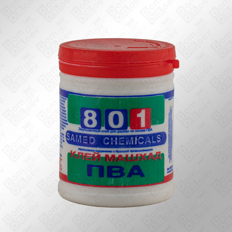 ПВА машхад 850 г А-801