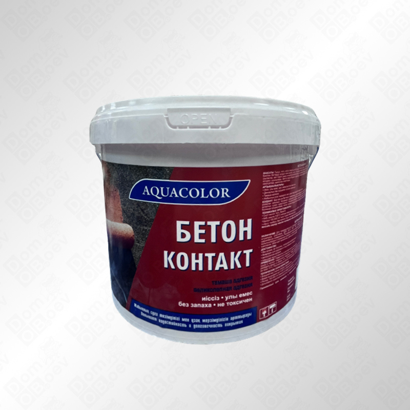 БетонКонтакт Aquacolor 7кг