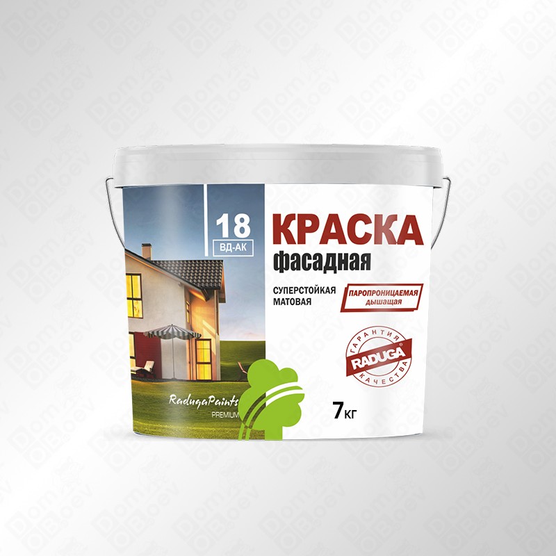 Водоэмульсия Радуга 18, 7кг