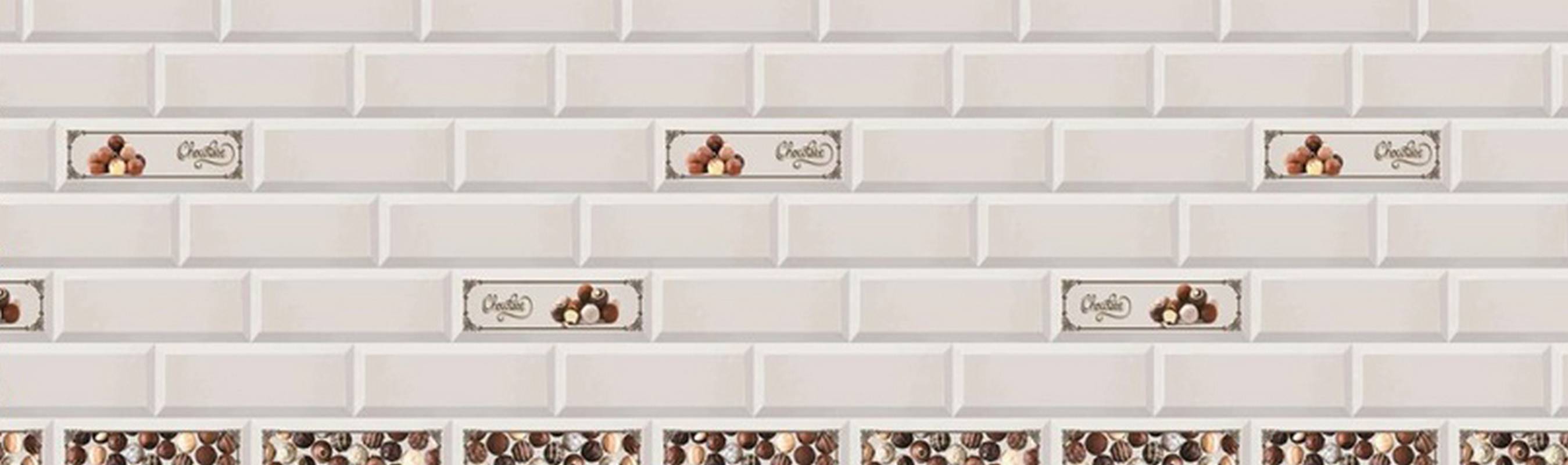 Кухонный фартук АБС Керамика Choko 3000*600*0,75мм