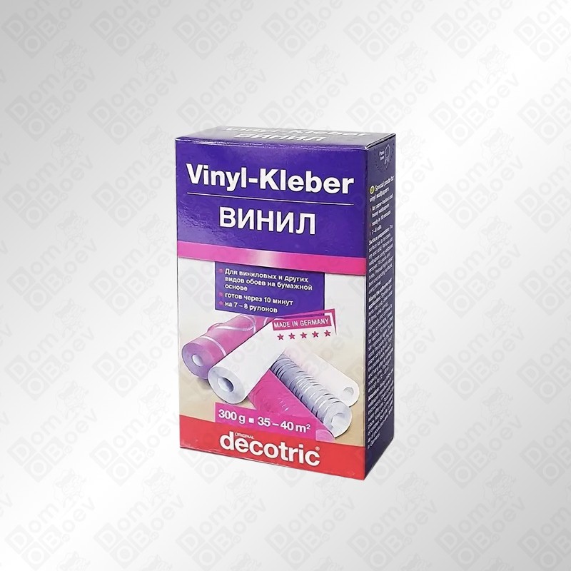 Пуфас Decotric 300 гр. винил (20)
