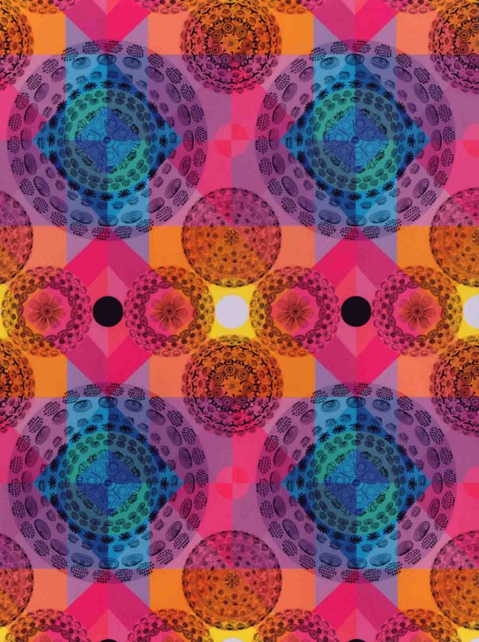 4-897 Фотообои Kaleidoscope (184*254)