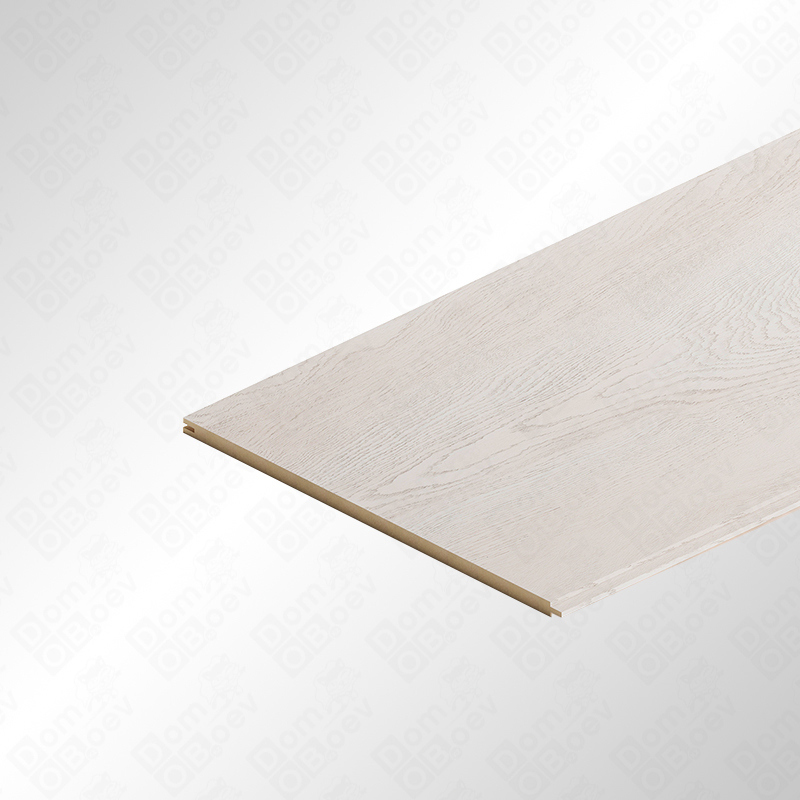 Панель МДФ Stella Classic Light Ясень Айвори 2700*200*6