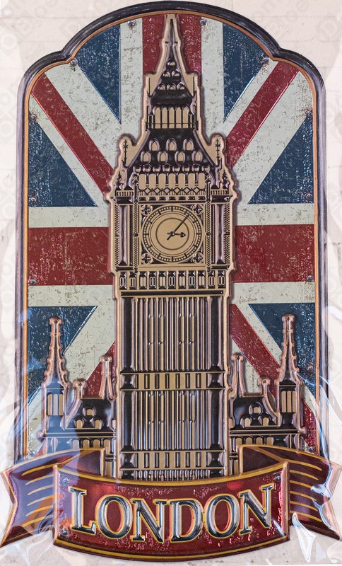 PLA1809 London