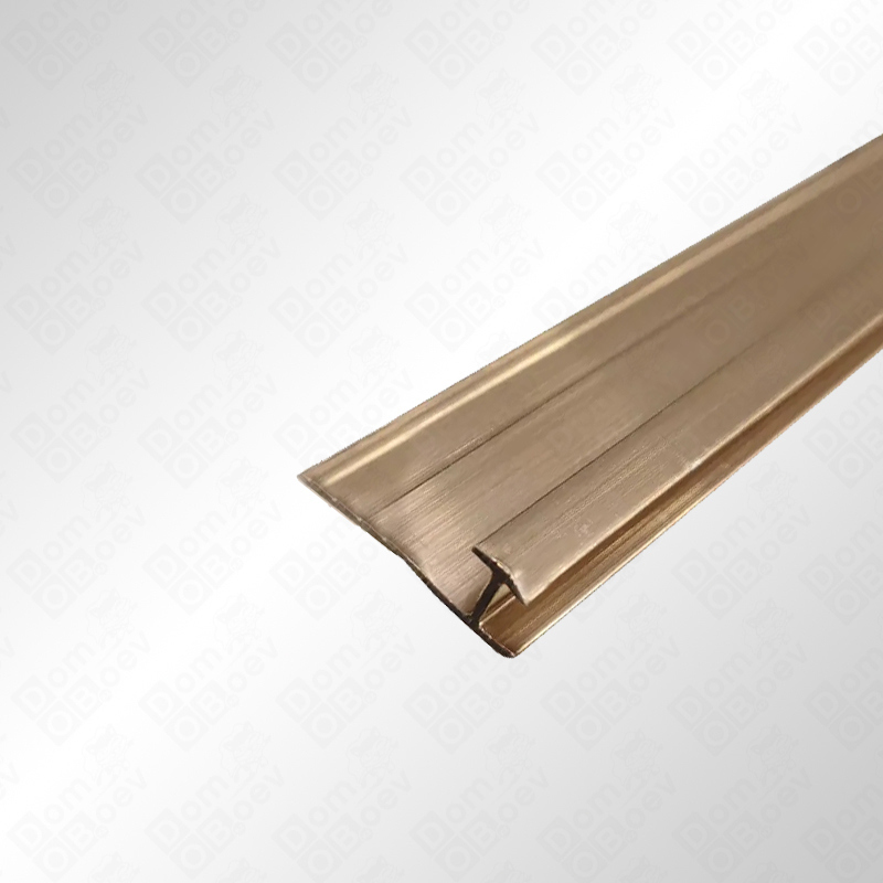 молдинг соединительный ROSE GOLD 2900*5мм