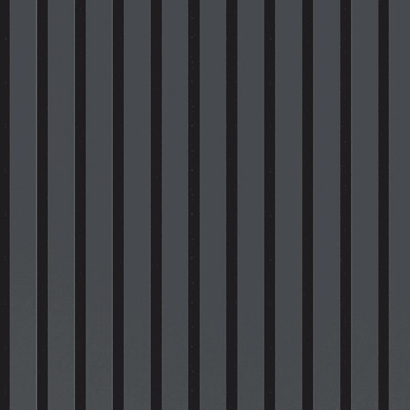 Панель Акустическая Stella Comfort De Luxe Black Lead 600*600*9