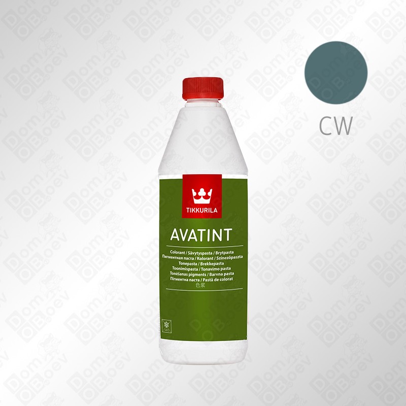 Пигмент Avatint CW1 Tikkurila