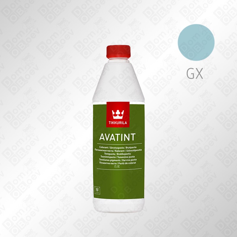 Пигмент Avatint GX1 Tikkurila
