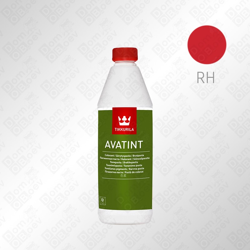 Пигмент Avatint RH1 Tikkurila