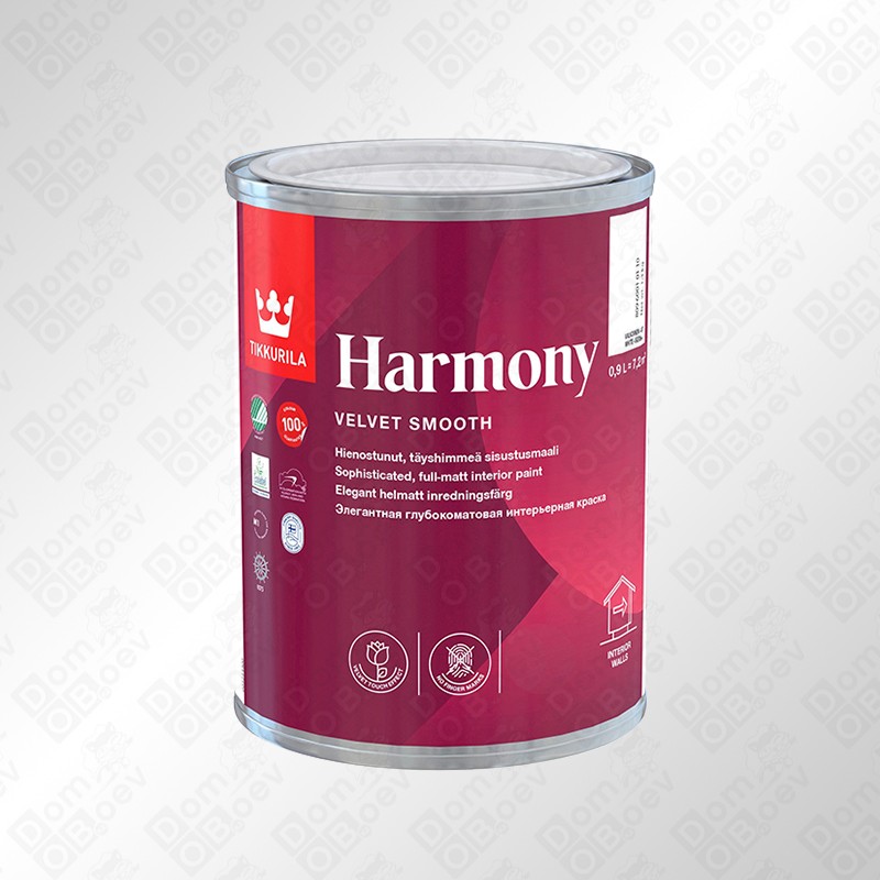 Harmony C 0.9л краска Tikkurila