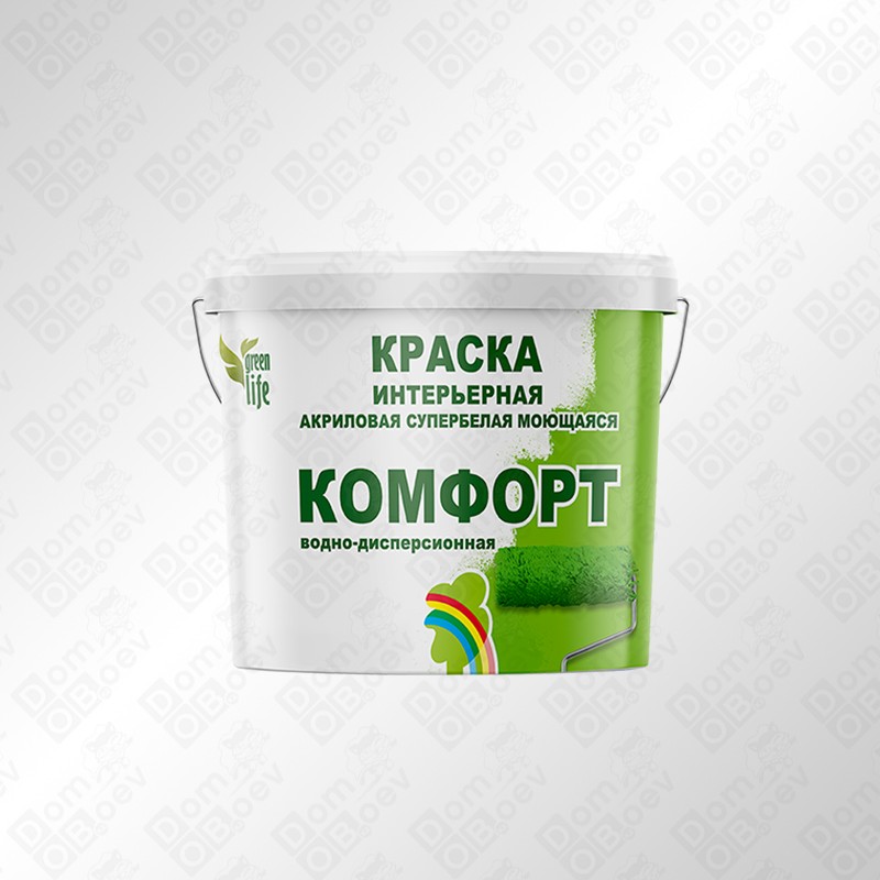 Водоэмульсия Радуга комфорт, 7кг
