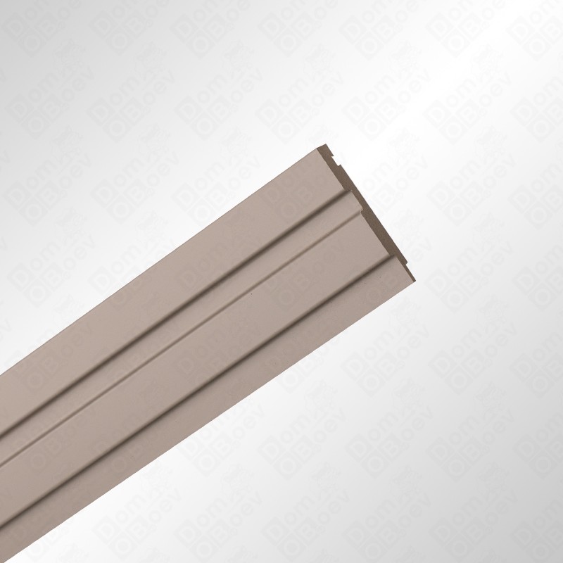 Профиль Старт МДФ Stella Beats DeLuxe Sandgrau 2700*66,5*16