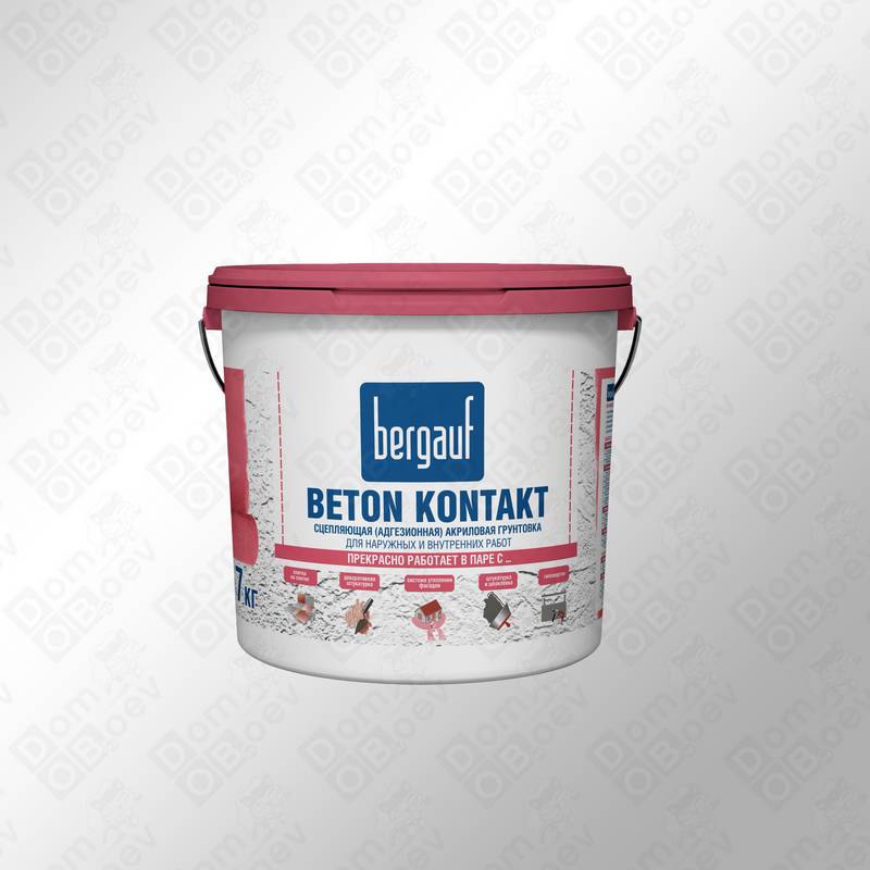 Bergauf Бетон-контакт, 7кг