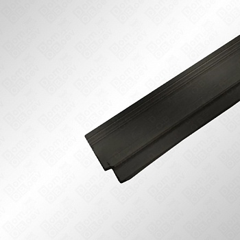 молдинг внутренний BLACK 2900*5мм