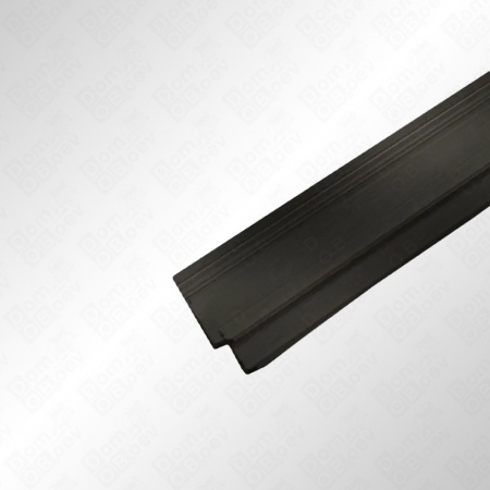 молдинг внутренний BLACK 2900*5мм