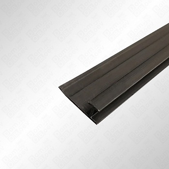 молдинг соединительный BLACK 2900*5мм
