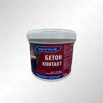 БетонКонтакт Aquacolor 3кг