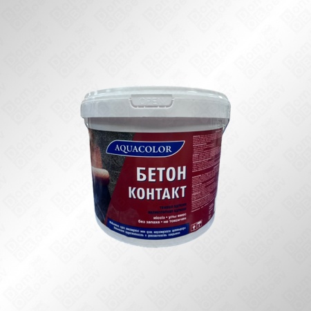 БетонКонтакт Aquacolor 3кг