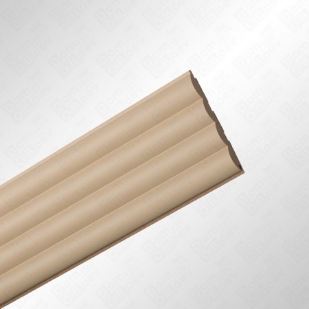 Панель реечная МДФ Stella Wave DeLuxe Palomino 2700*119*16