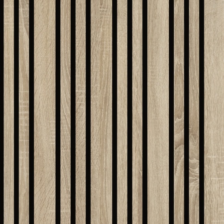 Панель Акустическая Stella Dream Standart Дуб Сонома 2780*600*9