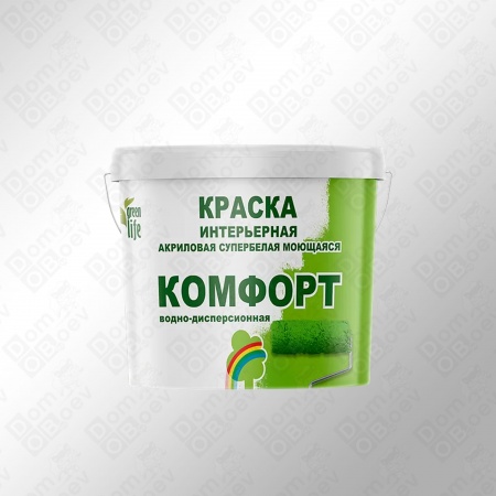 Водоэмульсия Радуга комфорт, 1,3кг
