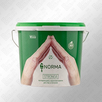 Водоэмульсия Alina Paint Норма, 7кг