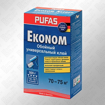 Пуфас эконом 500 гр. (10)