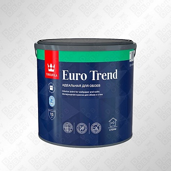 EURO Trend A 2.7л краска Tikkurila