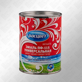 Расцвет белая 0.9кг