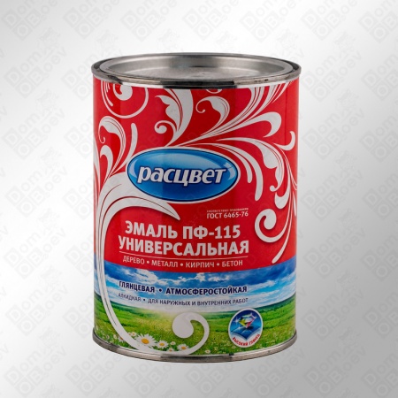 Расцвет белая 0.9кг