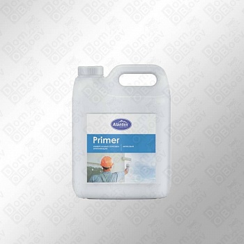 Грунтовка Alantex Primer, 5л