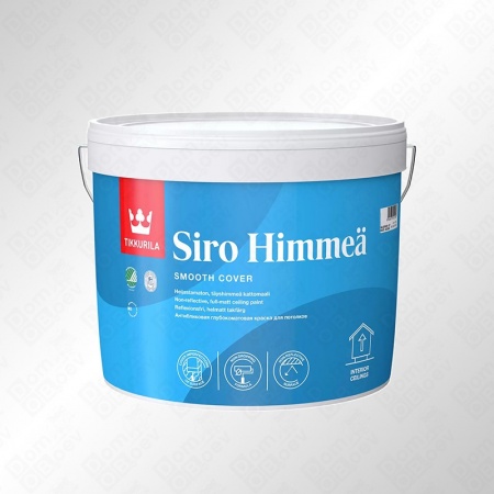 Siro Himmea A 9л краска Tikkurila