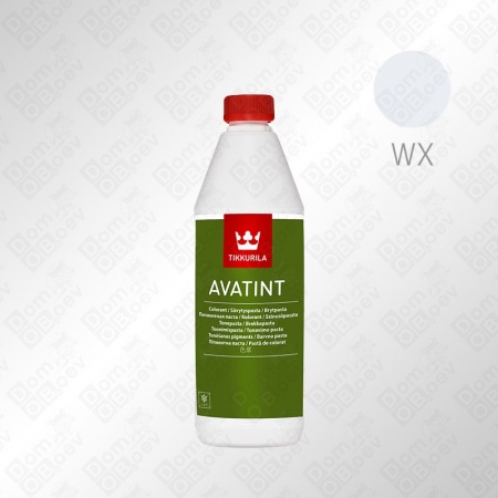 Пигмент Avatint WX1 Tikkurila