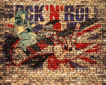 LOFT-010 Rock N Roll 300*240см