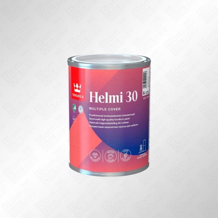 Helmi 30 A 0.9л краска Tikkurila