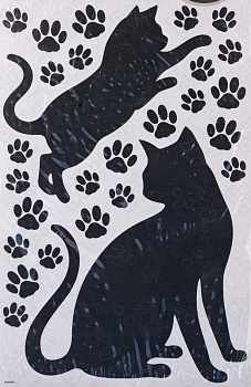 RCA1931 Кошачий след