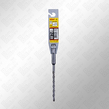 Бур 6*160 BOSCH