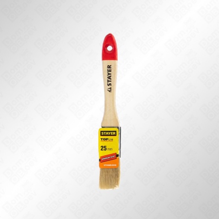 Кисть Stayer "Standard", 25 мм