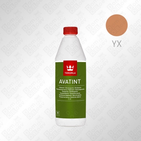 Пигмент Avatint YX1 Tikkurila