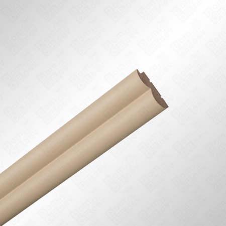 Профиль Старт-Финиш МДФ Stella Wave DeLuxe Palomino 2700*55*16