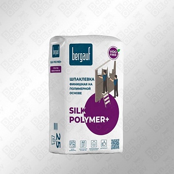 Bergauf silk polymer, 25кг