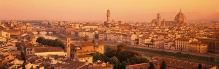 4-714 Фотообои Florence (368*127)